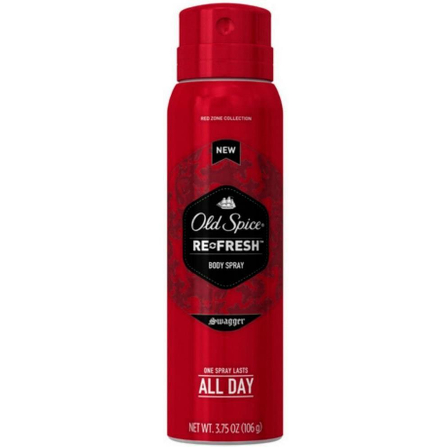 Red Zone Collection transforms unfresh men into legends of confidence